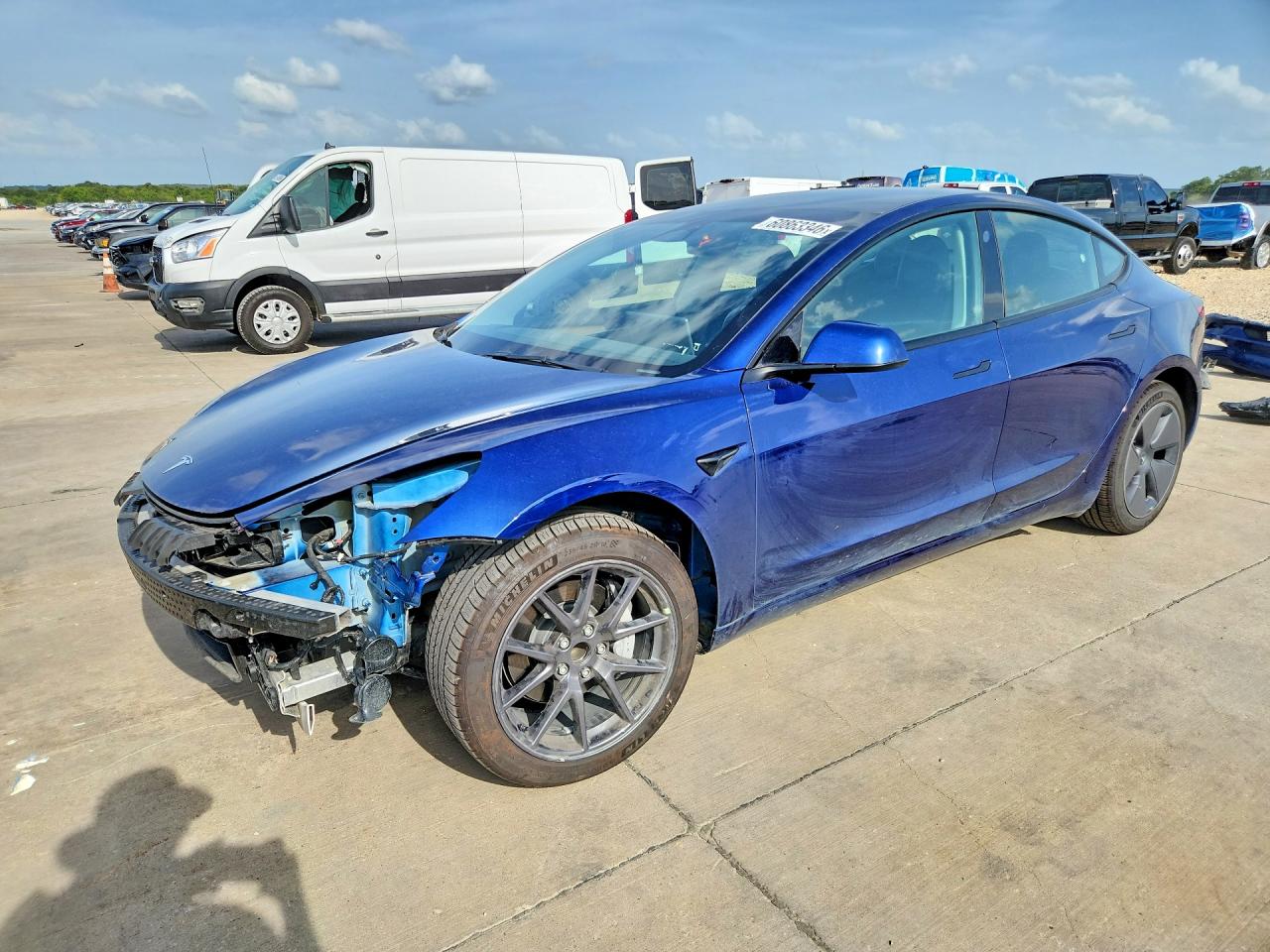 2023 TESLA MODEL 3