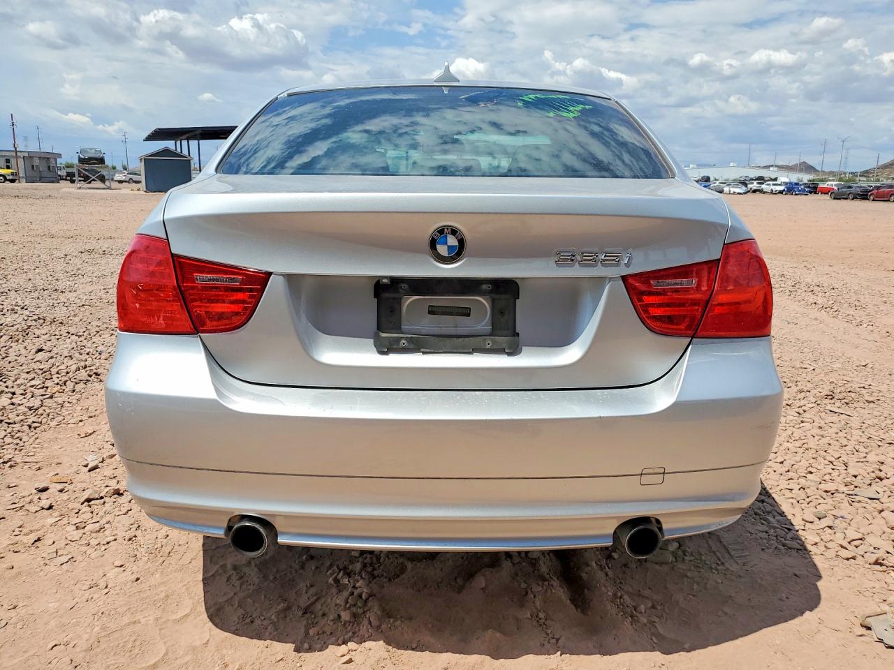 2011 BMW 335 SA