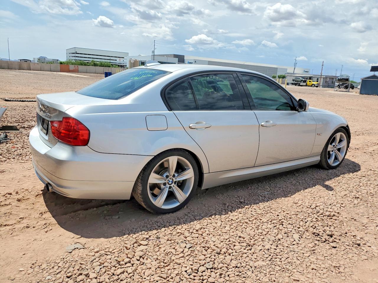 2011 BMW 335 SA