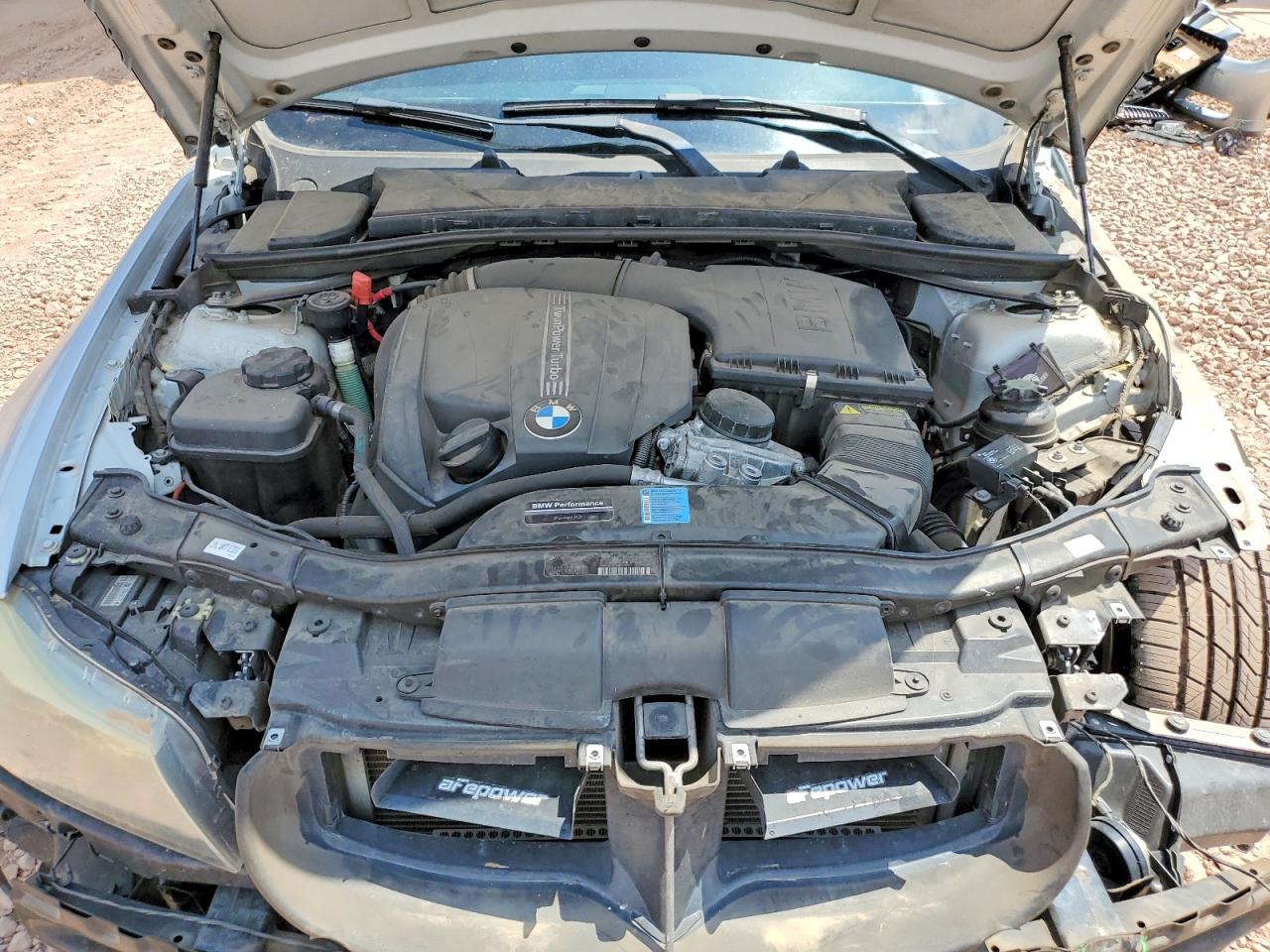 2011 BMW 335 SA