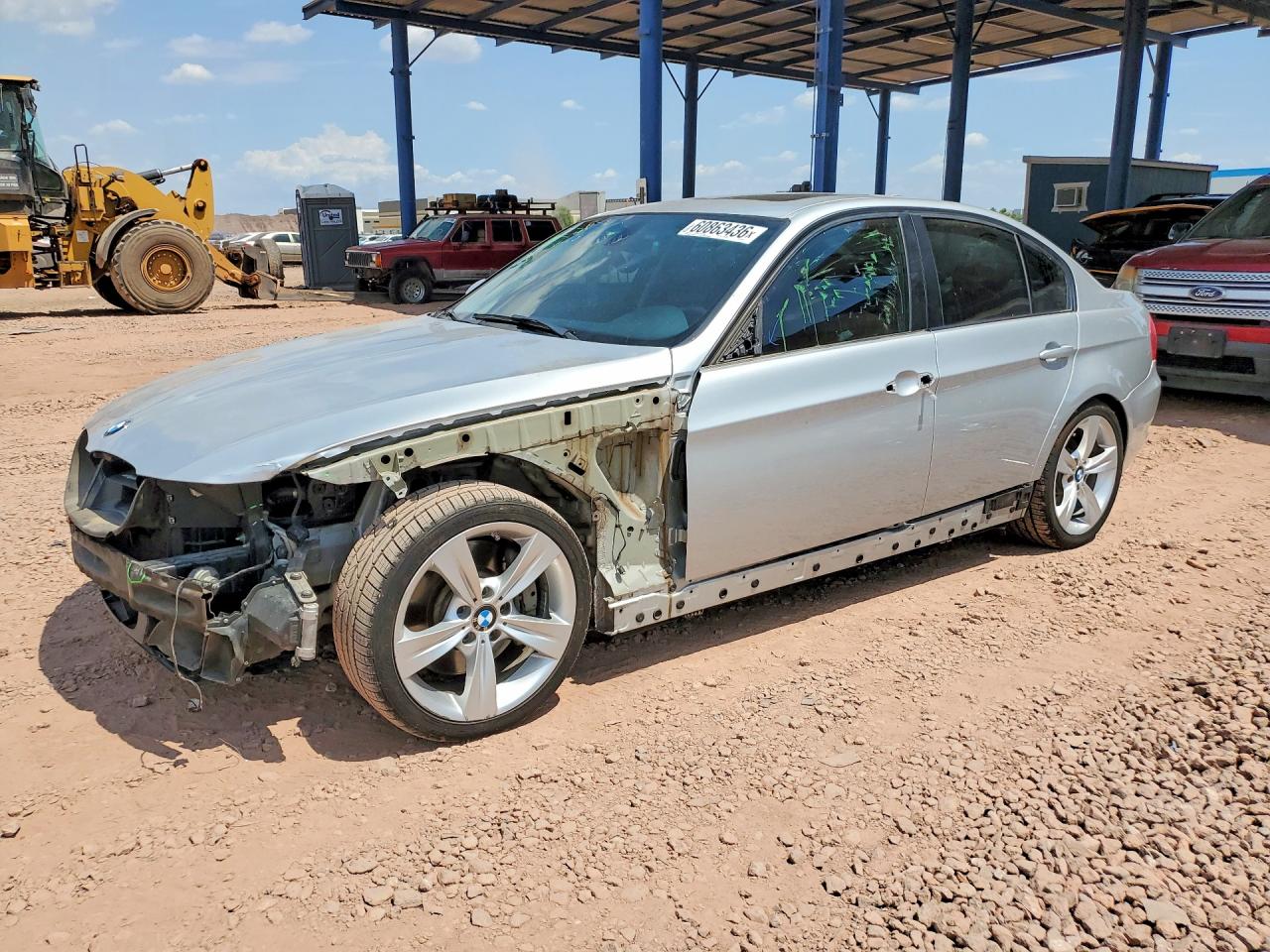 2011 BMW 335 SA