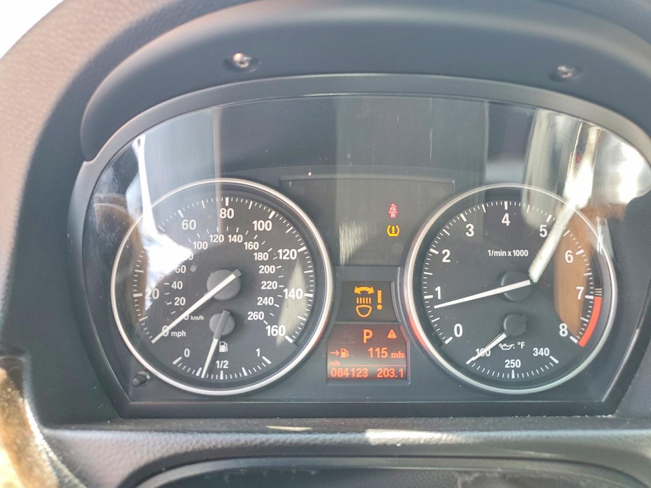 2011 BMW 335 SA