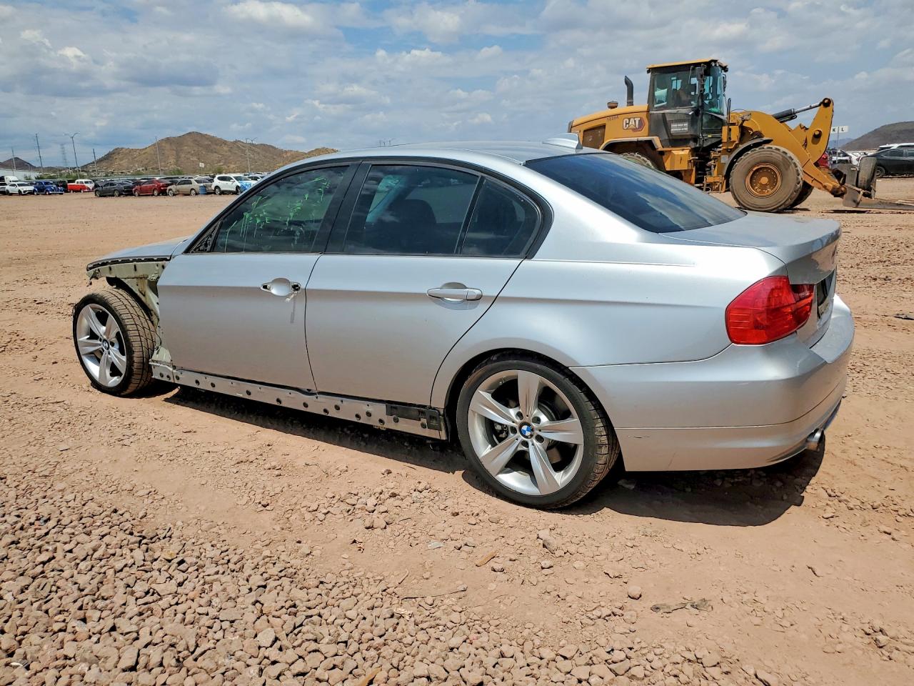 2011 BMW 335 SA