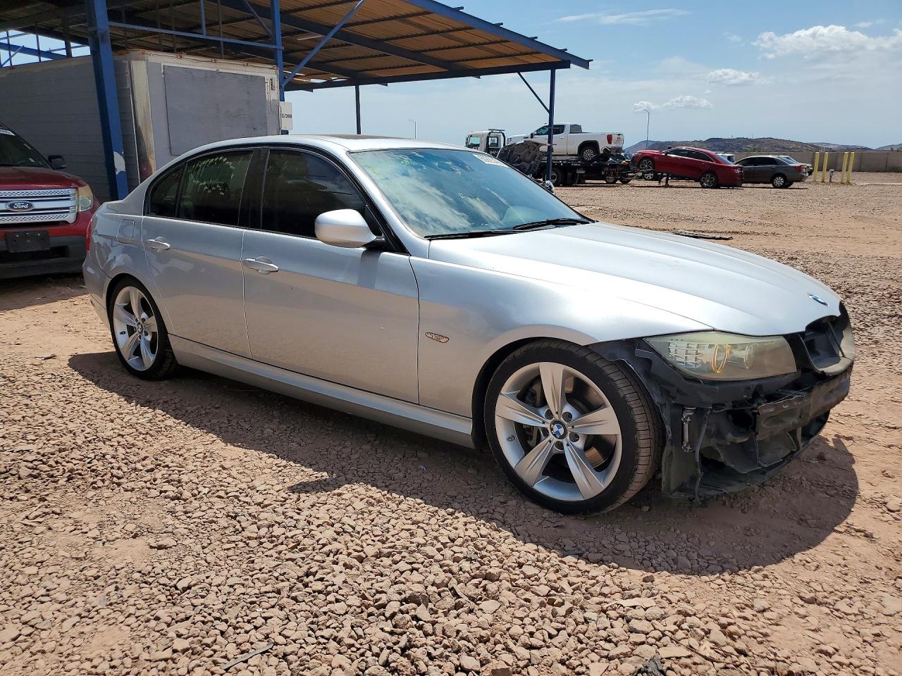 2011 BMW 335 SA