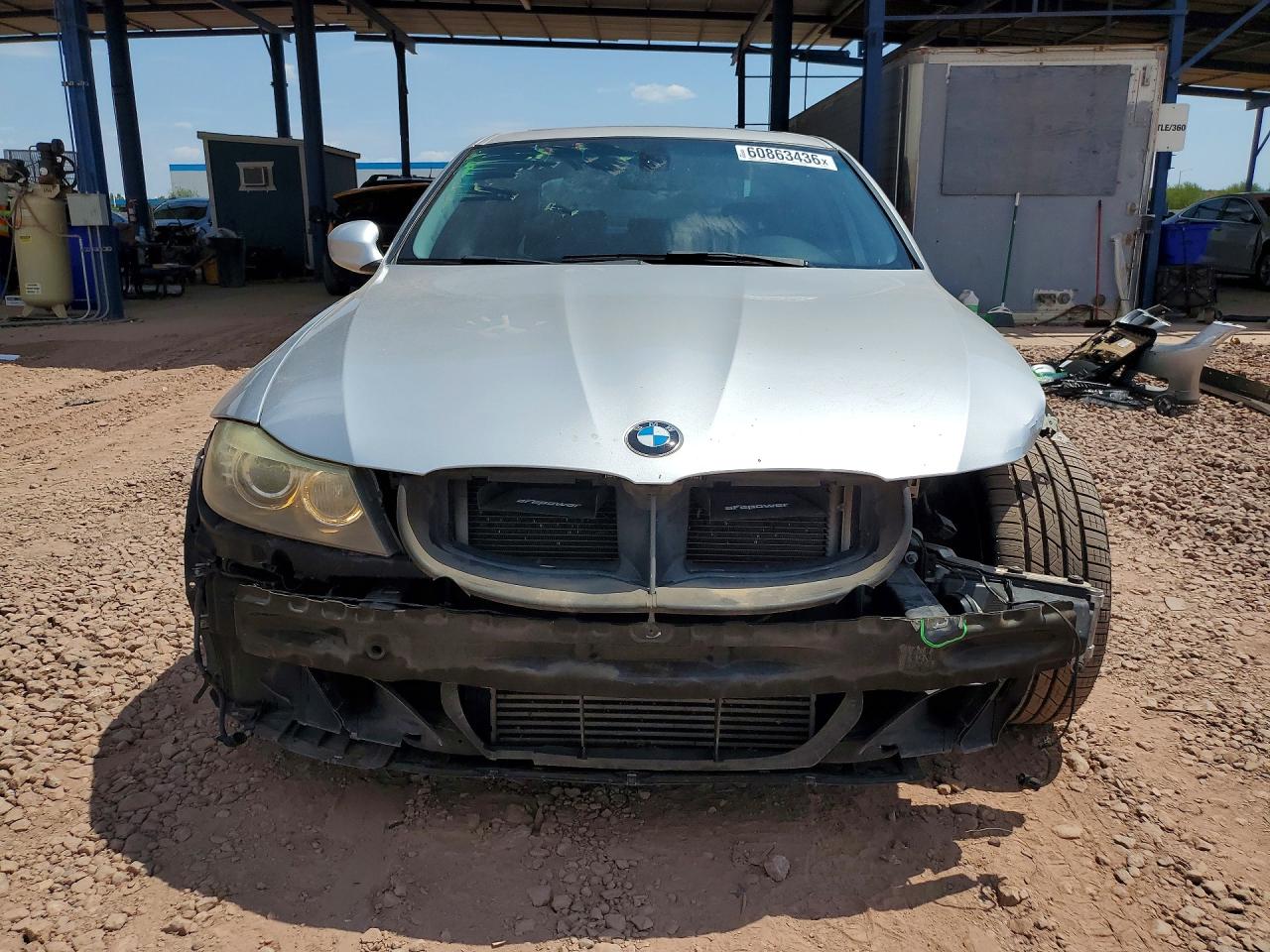 2011 BMW 335 SA