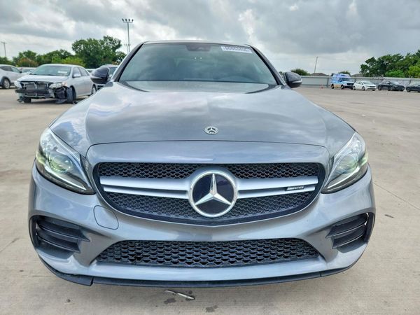 2020 MERCEDES-BENZ C AMG C43