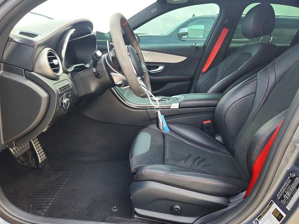 2020 MERCEDES-BENZ C AMG C43