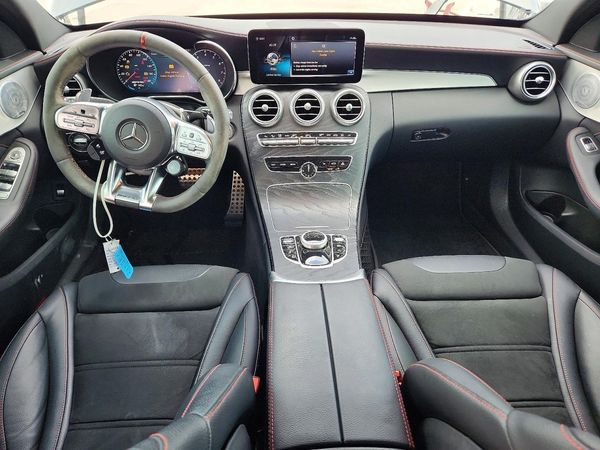 2020 MERCEDES-BENZ C AMG C43