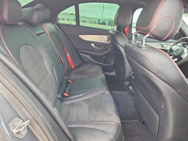 2020 MERCEDES-BENZ C AMG C43