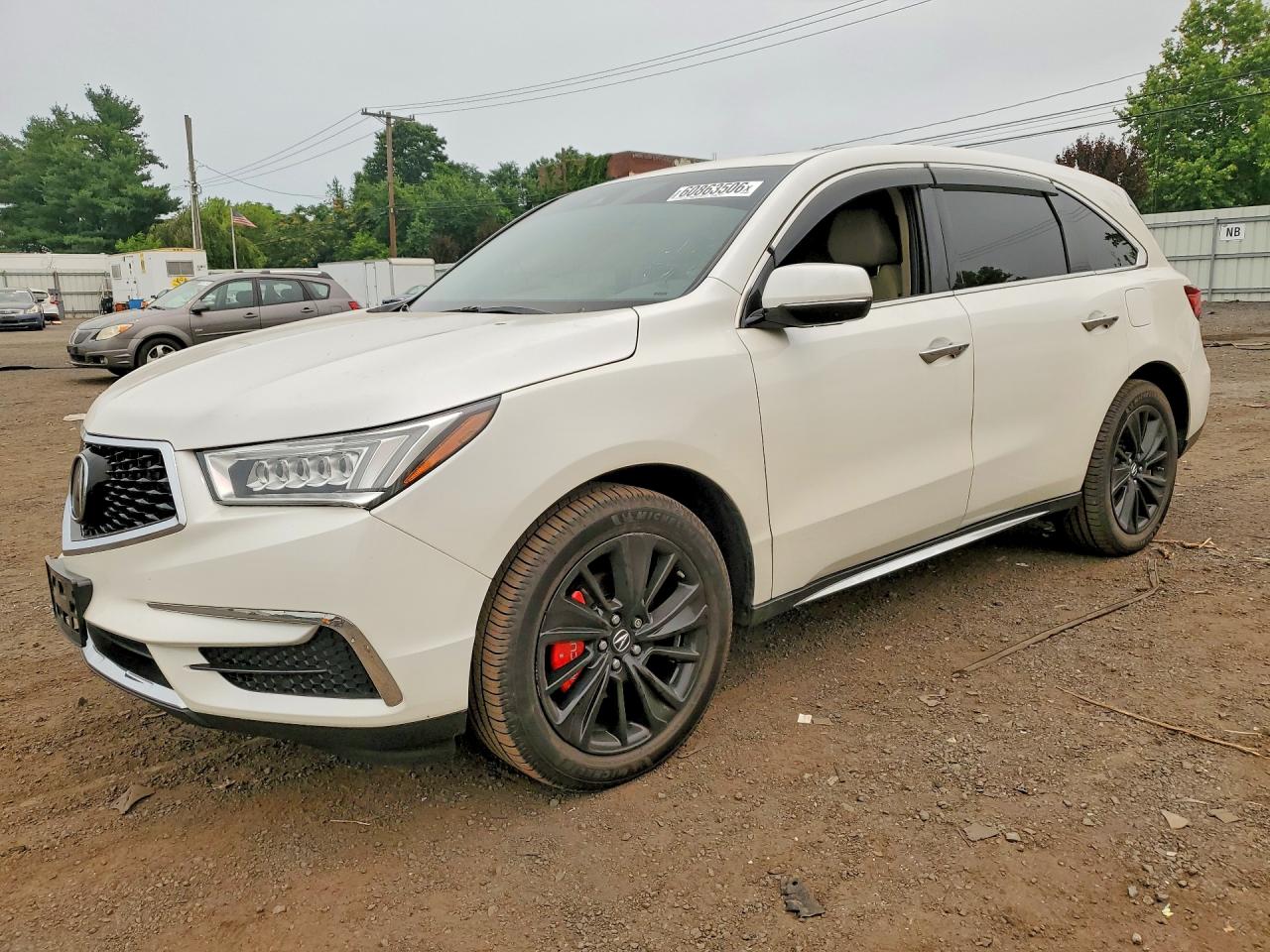 2019 ACURA MDX