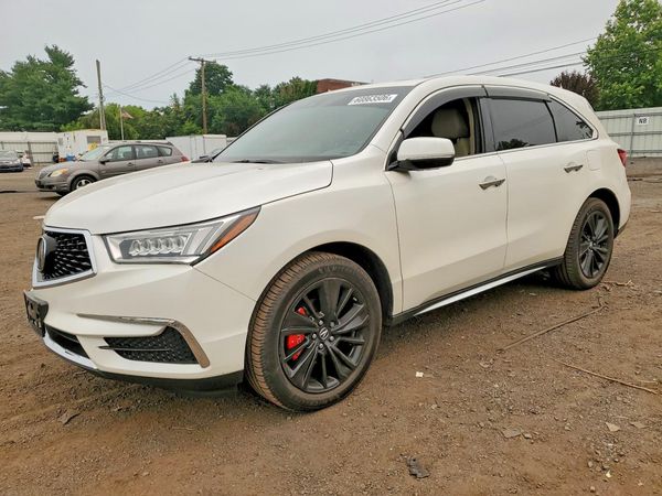 2019 ACURA MDX