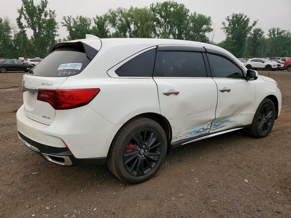 2019 ACURA MDX
