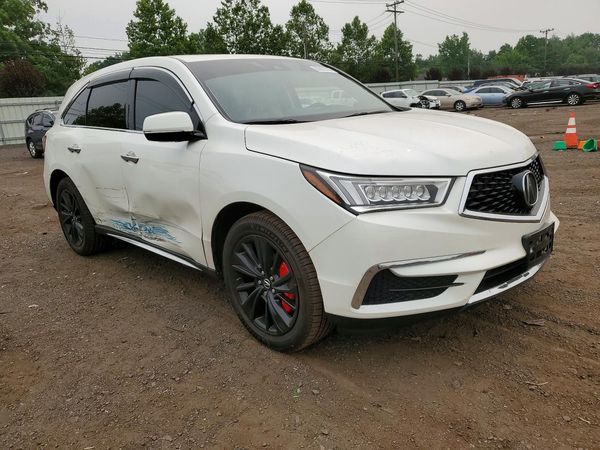 2019 ACURA MDX