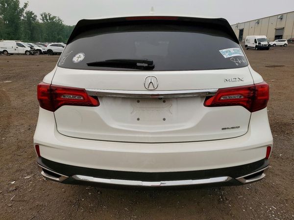 2019 ACURA MDX