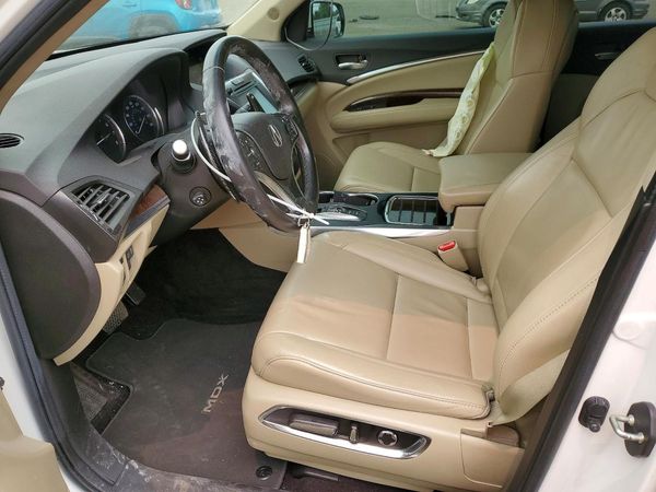 2019 ACURA MDX