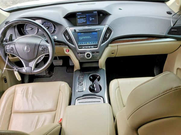 2019 ACURA MDX