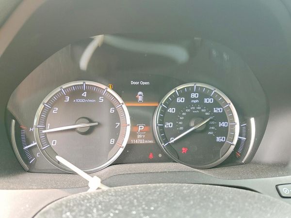 2019 ACURA MDX
