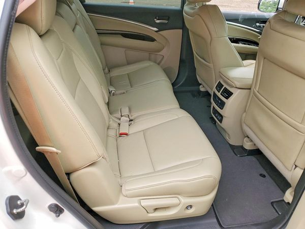 2019 ACURA MDX