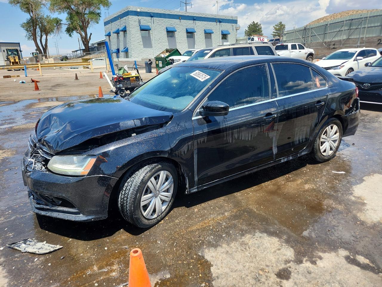 2017 VOLKSWAGEN JETTA