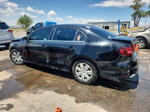 2017 VOLKSWAGEN JETTA