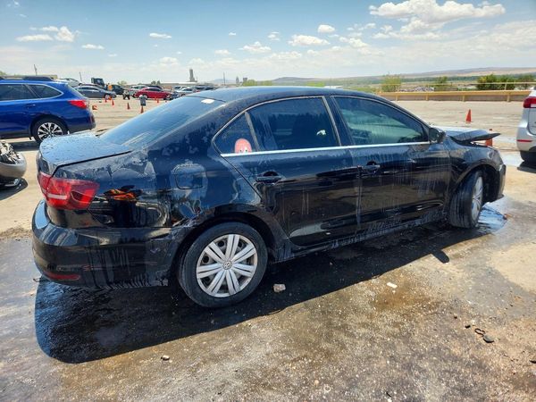 2017 VOLKSWAGEN JETTA
