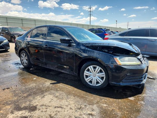 2017 VOLKSWAGEN JETTA