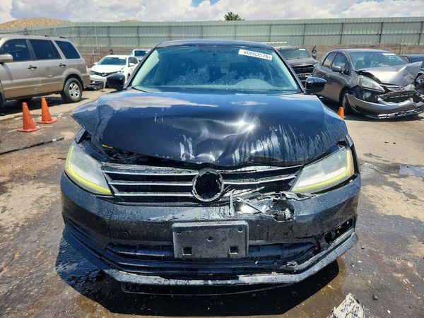 2017 VOLKSWAGEN JETTA