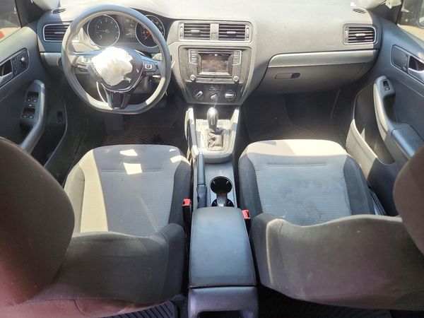 2017 VOLKSWAGEN JETTA