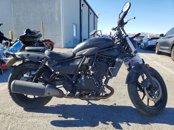 2026 KAWASAKI EL450