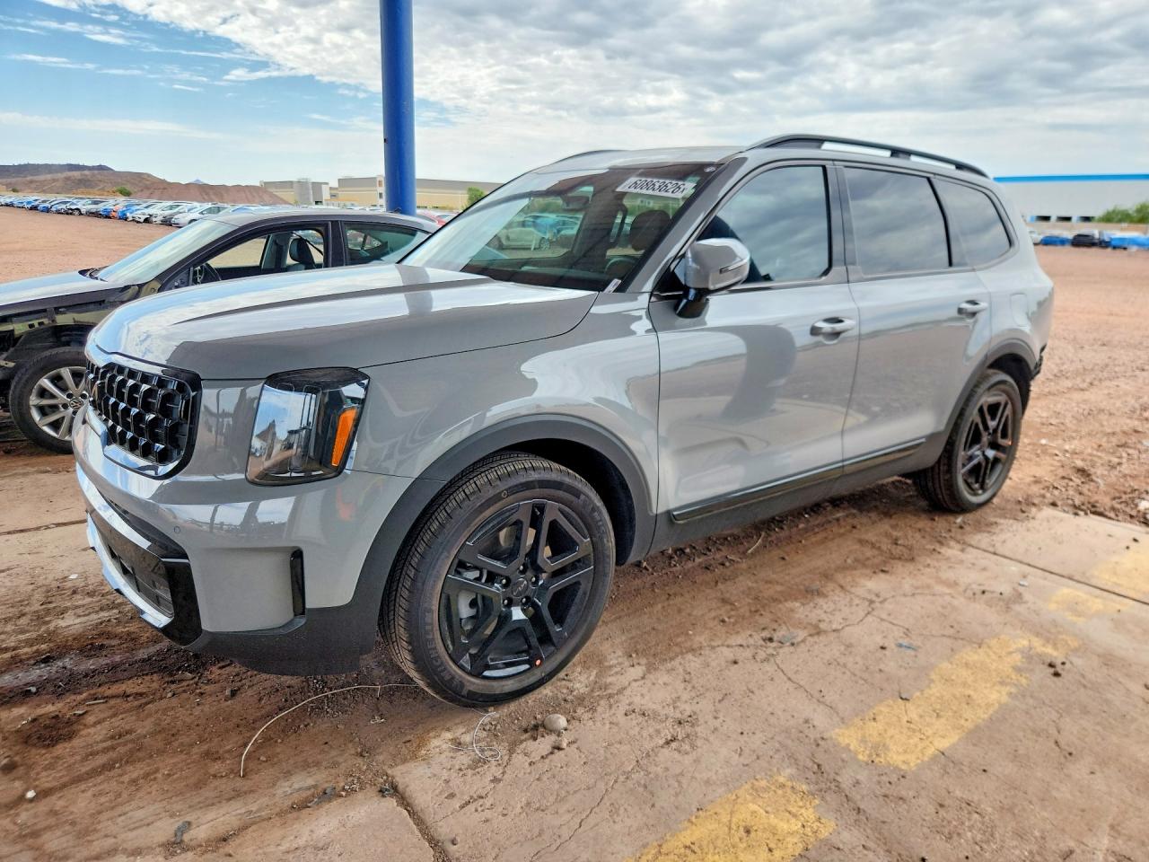 2025 KIA TELLURIDE