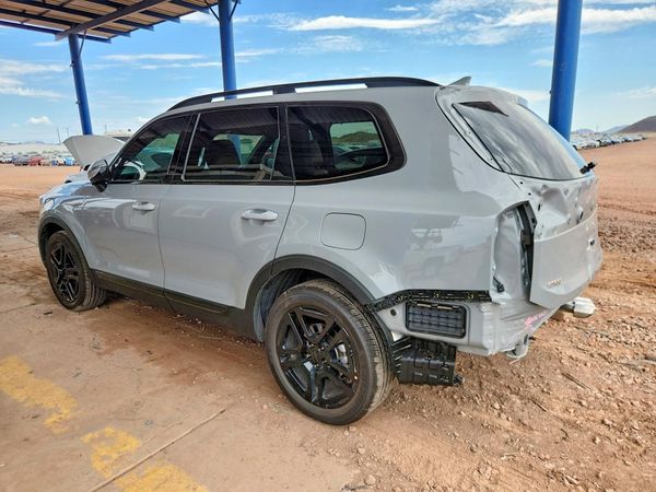 2025 KIA TELLURIDE