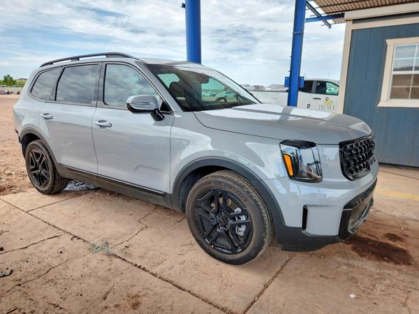 2025 KIA TELLURIDE