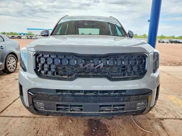 2025 KIA TELLURIDE