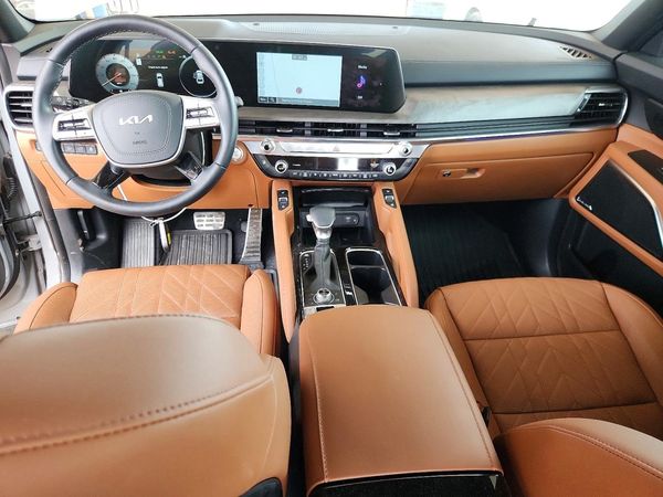 2025 KIA TELLURIDE