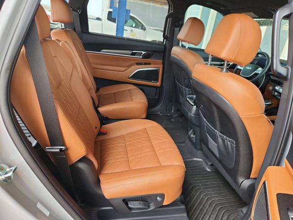 2025 KIA TELLURIDE