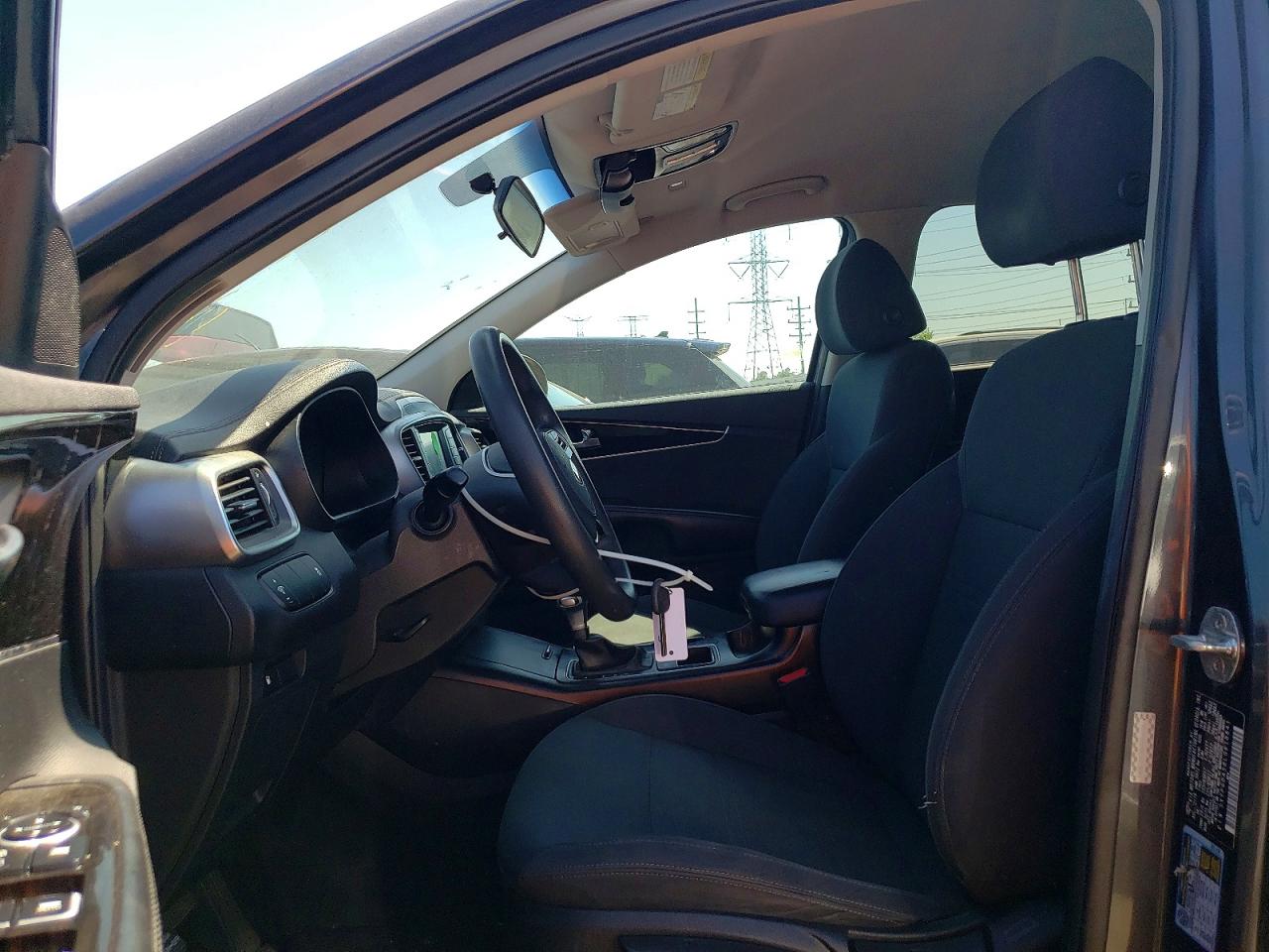 2020 KIA SORENTO L, LX, S