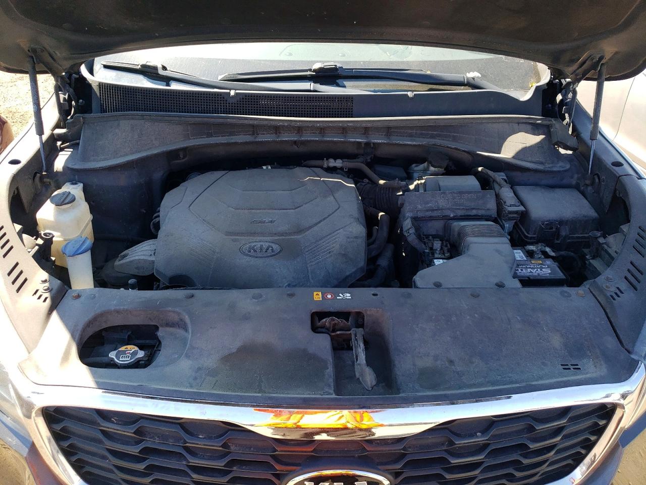 2020 KIA SORENTO L, LX, S