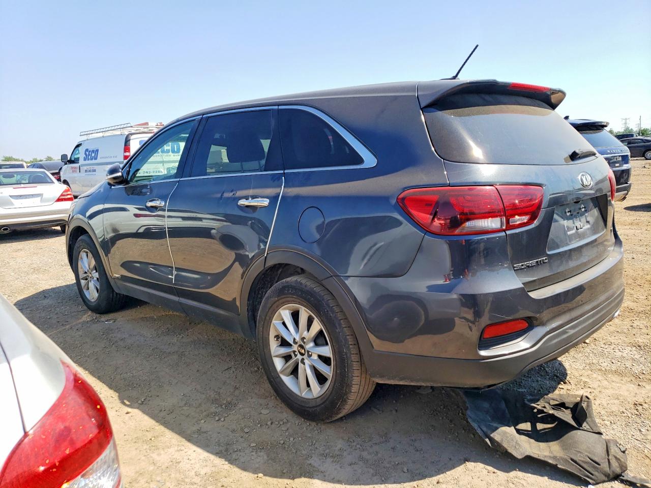 2020 KIA SORENTO L, LX, S