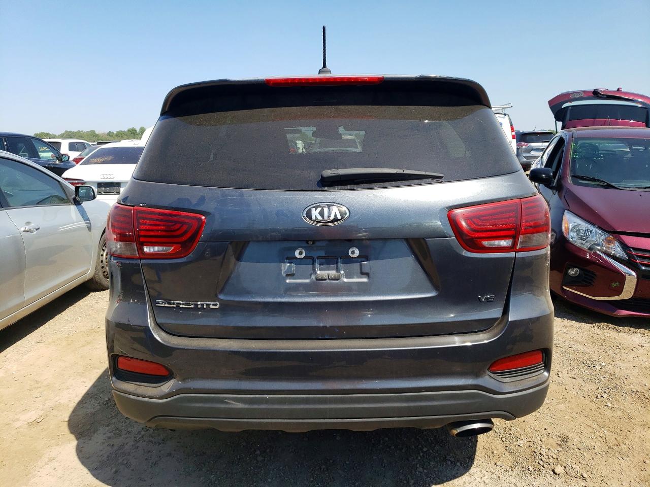 2020 KIA SORENTO L, LX, S