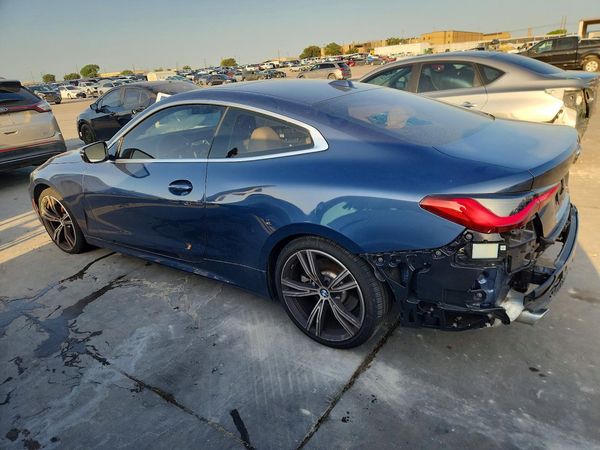 2024 BMW 430I