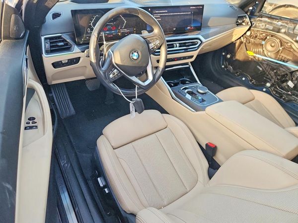 2024 BMW 430I