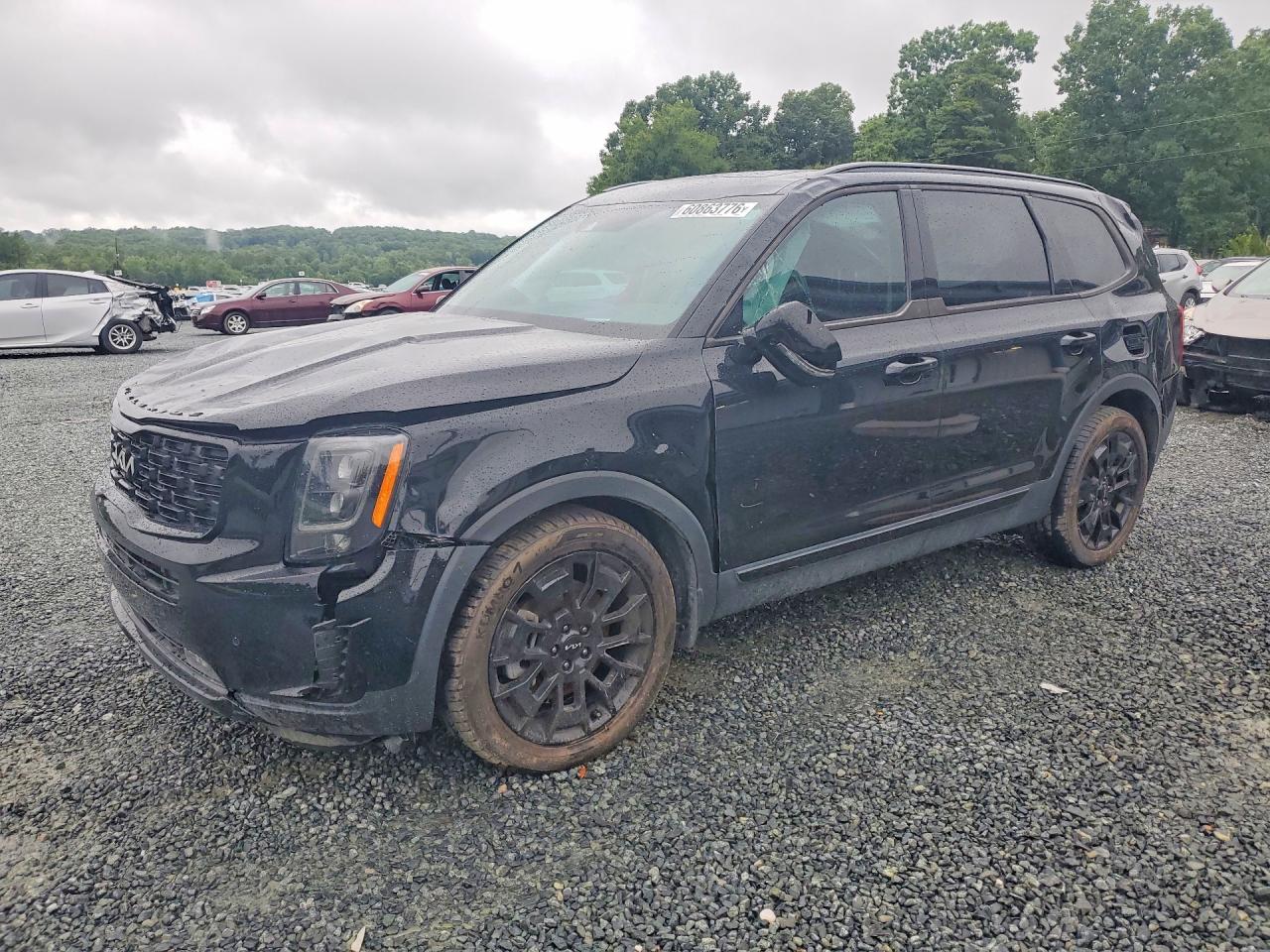 2022 KIA TELLURIDE