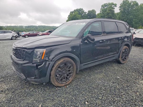 2022 KIA TELLURIDE
