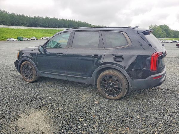 2022 KIA TELLURIDE