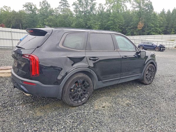 2022 KIA TELLURIDE