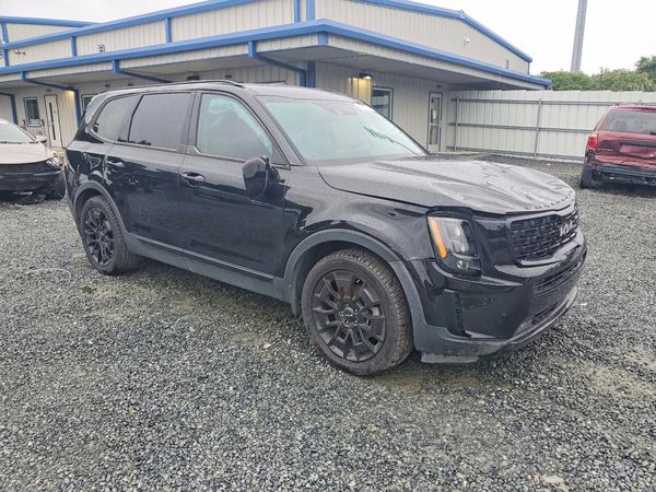 2022 KIA TELLURIDE