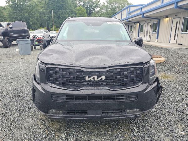 2022 KIA TELLURIDE