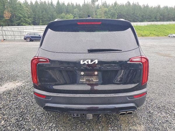 2022 KIA TELLURIDE