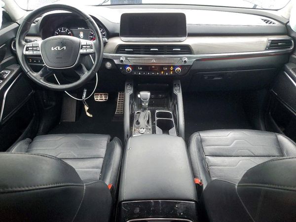 2022 KIA TELLURIDE