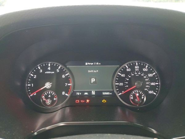 2022 KIA TELLURIDE